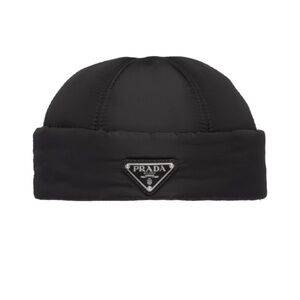 Prada Re-Nylon Beanie